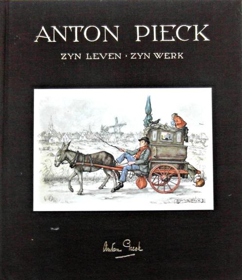 Anton Pieck - Zijn Leven Zijn Werk, Boeken, Biografieën, Zo goed als nieuw, Kunst en Cultuur, Ophalen of Verzenden
