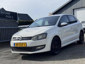 Volkswagen Polo 1.2 TDI Navi (bj 2012)