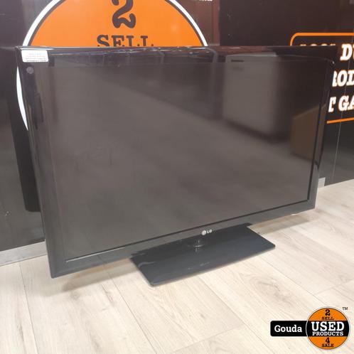 LG 42LK430 Full HD Televisie + Afstandsbediening, Audio, Tv en Foto, Vintage Televisies, Gebruikt, LG, Ophalen