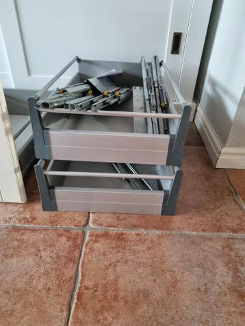 Rationell lade 40cm voor Faktum - afbeelding 1 Rationell lade 40cm voor Faktum - afbeelding 1