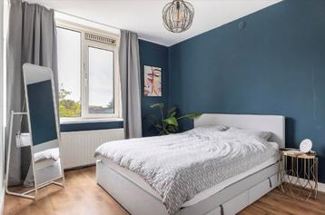 IKEA GLADSTAD bed 160x200 + LONSET lattenbodems - afbeelding 1 IKEA GLADSTAD bed 160x200 + LONSET lattenbodems - afbeelding 1