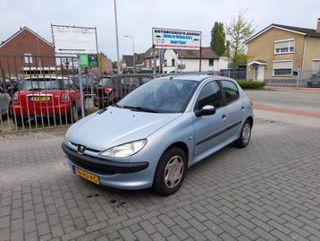 Peugeot 206 1.4 XT