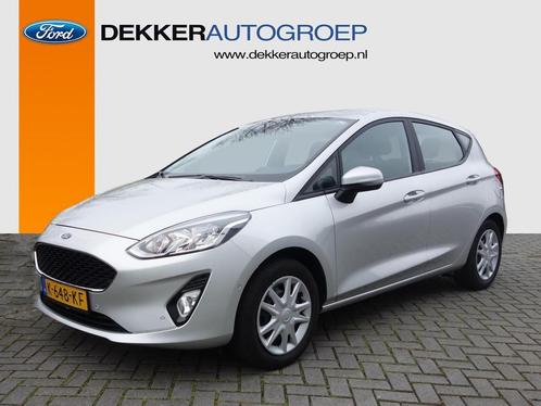 FORD Fiesta 1.0 EcoBoost 95pk 5dr Connected, Auto's, Ford, Bedrijf, Te koop, Fiësta, ABS, Airbags, Airconditioning, Boordcomputer