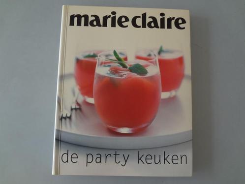 Marie Claire De Party keuken, Boeken, Kookboeken, Nieuw, Tapas, Hapjes en Dim Sum, Overige typen, Overige gebieden, Ophalen of Verzenden