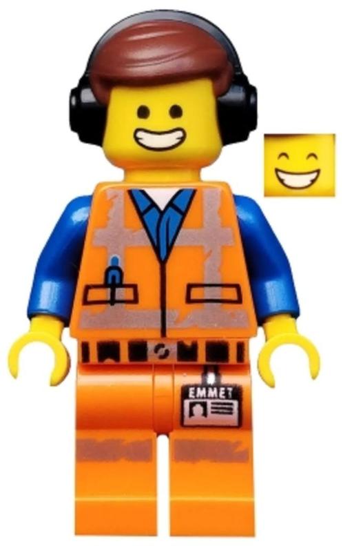 tlm148 Awesome Remix Emmet, The LEGO Movie 2, Kinderen en Baby's, Speelgoed | Duplo en Lego, Zo goed als nieuw, Losse stenen, Ophalen of Verzenden