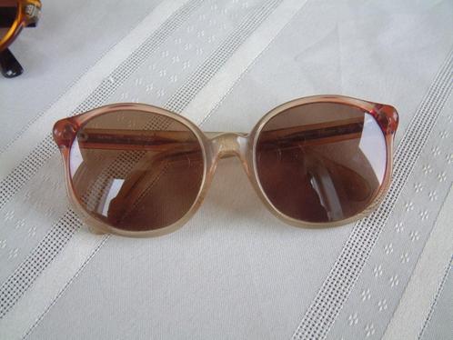 vintage zonnebril tiffany, Sieraden, Tassen en Uiterlijk, Zonnebrillen en Brillen | Dames, Zonnebril, Overige merken, Ophalen of Verzenden