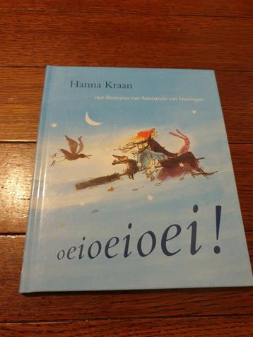 Hanna Kraan - Oeioeioei! Mini boekje