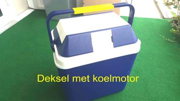 elektrische  KOELBOX voor auto of caravan