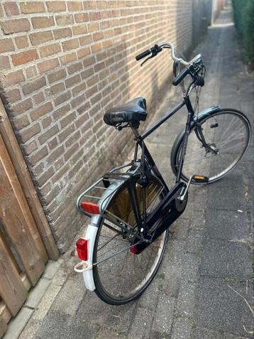 Te koop heren fiets