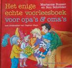 Het enige echte voorleesboek voor opa's en oma's