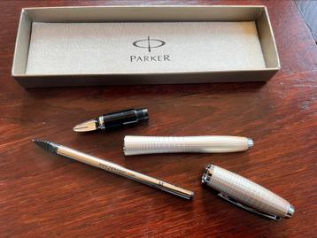 Parker Urban premium ingenuity 5th Pearl Metal cc