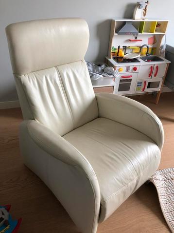 Relax fauteuil met ligfunctie