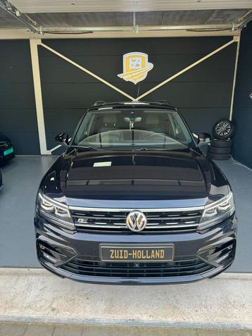 Volkswagen tiguan 2.0 4motion 3xR-line automaat panorama 4x4