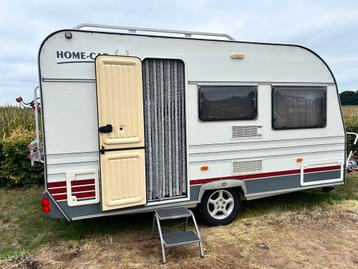 Home-car Racer 39 Caravan