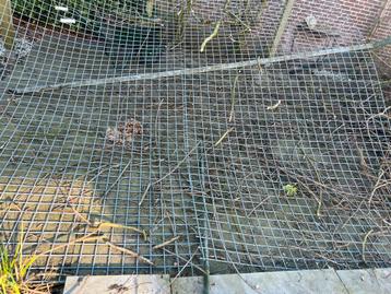 Gegalvaniseerd betongaas ophalen