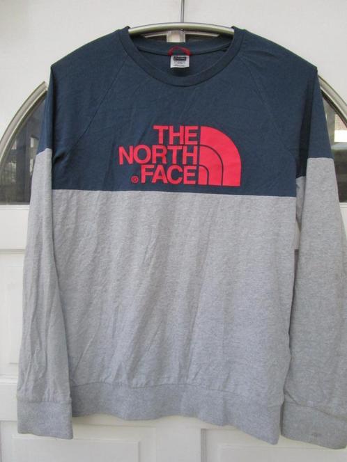 The North Face trui, valt als S, Kleding | Heren, Truien en Vesten, Zo goed als nieuw, Grijs, Ophalen of Verzenden