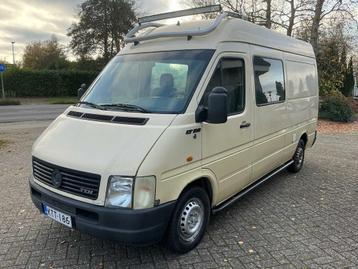 Volkswagen LT28 Camper
