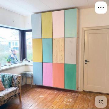 IKEA IVAR Kast, grenen, 80x30x83 cm - afbeelding 21 IKEA IVAR Kast, grenen, 80x30x83 cm - afbeelding 21