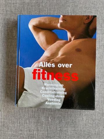 Boek: Alles over fitness