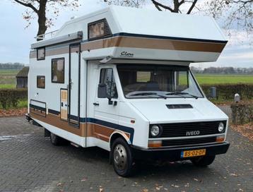 Niesmann Bischoff Clou 570 bel. vrij, org. Nederlands