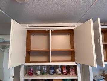 Vintage Ikea Ivar massief grenen inzetkasten 2x met planken - afbeelding 7 Vintage Ikea Ivar massief grenen inzetkasten 2x met planken - afbeelding 7