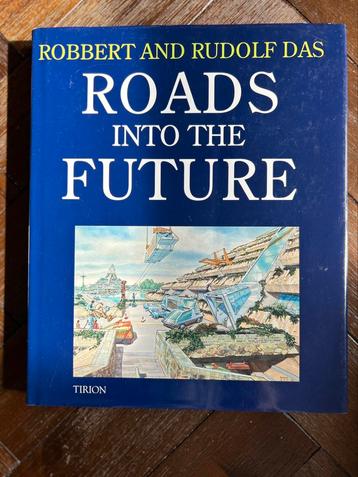 R. Das - Roads into the future
