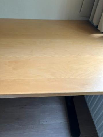 IKEA bureau BEKANT 160 x 80 cm met ander blad - afbeelding 10 IKEA bureau BEKANT 160 x 80 cm met ander blad - afbeelding 10