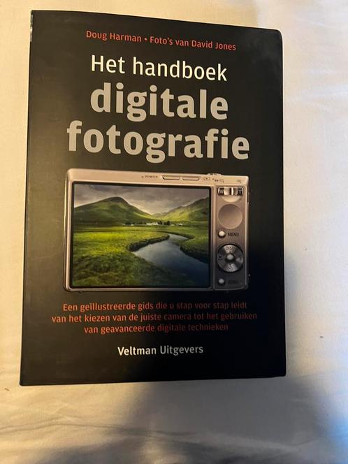 D. Harman - Het handboek digitale fotografie, Boeken, Hobby en Vrije tijd, Nieuw, Ophalen of Verzenden