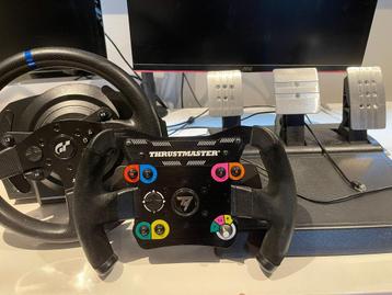 Thrustmaster T300 RS GT + F1 Open Wheel Add-On (PS / PC)