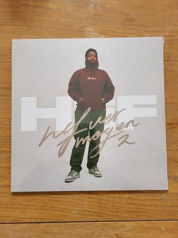 LP/Vinyl | Hef - Hefvermogen 2