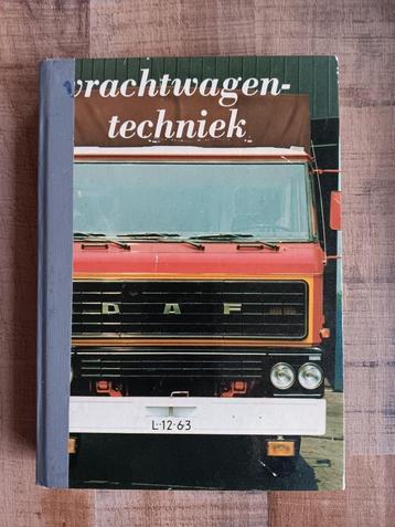 Vrachtwagen boek
