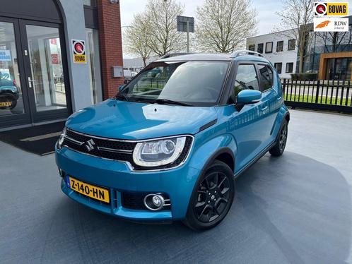 Suzuki IGNIS 1.2 Stijl LMV AIRCO STOELVERWARMING, Auto's, Suzuki, Bedrijf, Te koop, Ignis, ABS, Achteruitrijcamera, Airbags, Airconditioning