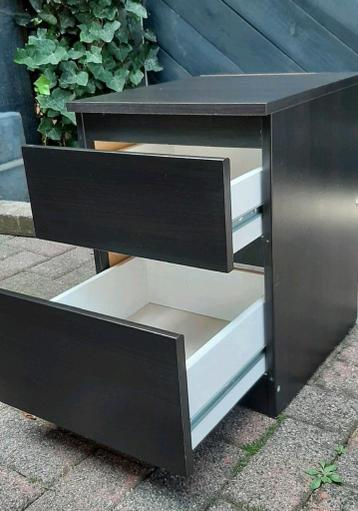 Ikea kullen / malm ladekast - afbeelding 2 Ikea kullen / malm ladekast - afbeelding 2