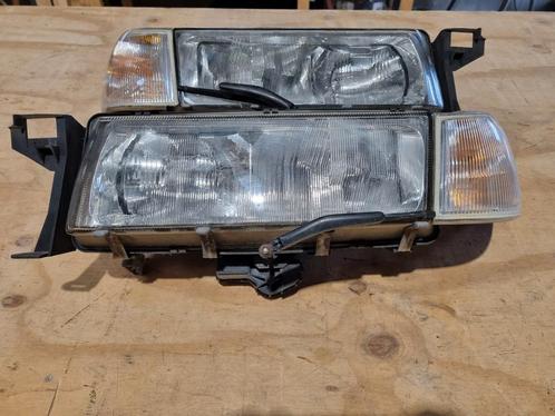 Volvo 960 koplamp units, Auto-onderdelen, Verlichting, Volvo, Gebruikt, Ophalen