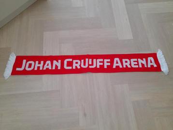 Officiële Johan Cruijf Arena sjaal