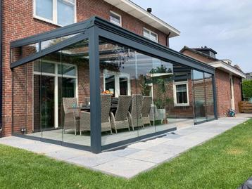 ACTIE Veranda Glasschuifwand Tuinkamer VerandaFourSeasons NL