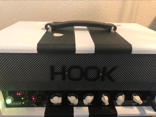 Hook Wizard (Nieuw:niet uit huis geweest !), Muziek en Instrumenten, Versterkers | Bas en Gitaar, Zo goed als nieuw, Minder dan 50 watt