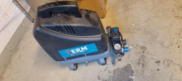 Ferm 6 liter compressor 