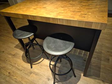 Ikea Vadholma Keukeneiland - afbeelding 5 Ikea Vadholma Keukeneiland - afbeelding 5