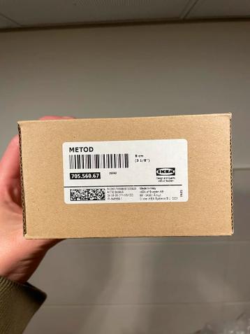 Nieuwe IKEA Metod poten - gratis ophalen! - afbeelding 2 Nieuwe IKEA Metod poten - gratis ophalen! - afbeelding 2