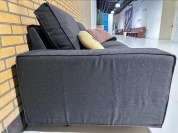 IKEA KIVIK 2,5 zits - donkergrijs - afbeelding 4 IKEA KIVIK 2,5 zits - donkergrijs - afbeelding 4
