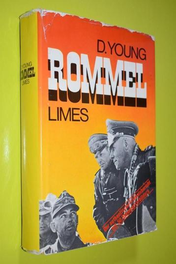 Rommel - der Wüstenfuchs -1974- D. Young -