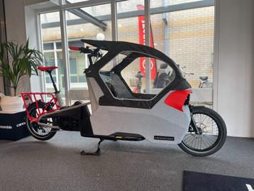 Cannondale Wonderwagen Neo 1 (e-bakfiets)