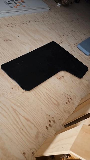 Ikea Bekant Hoekbureau Zwart Rechts - afbeelding 2 Ikea Bekant Hoekbureau Zwart Rechts - afbeelding 2