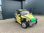 Ligier Be-Up | brommobiel | uniek! | cabrio! | 25.000 km |