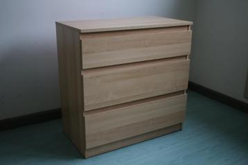 Ikea ladekast Malm - afbeelding 2 Ikea ladekast Malm - afbeelding 2