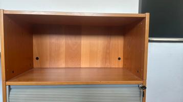 IKEA Effektiv beuken kantoor kastdelen - afbeelding 2 IKEA Effektiv beuken kantoor kastdelen - afbeelding 2