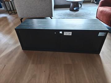 Ikea besta tv meubel 120x38x40 zwart - afbeelding 3 Ikea besta tv meubel 120x38x40 zwart - afbeelding 3