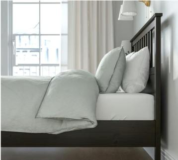 Hemnes bedframe 180x200 - afbeelding 3 Hemnes bedframe 180x200 - afbeelding 3