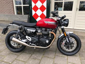 Triumph SPEED TWIN 1200 ABS (bj 2024)